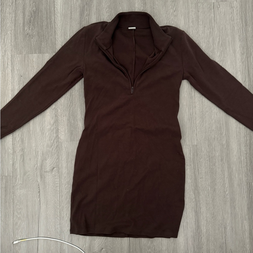 Sunday best jersey knit dress